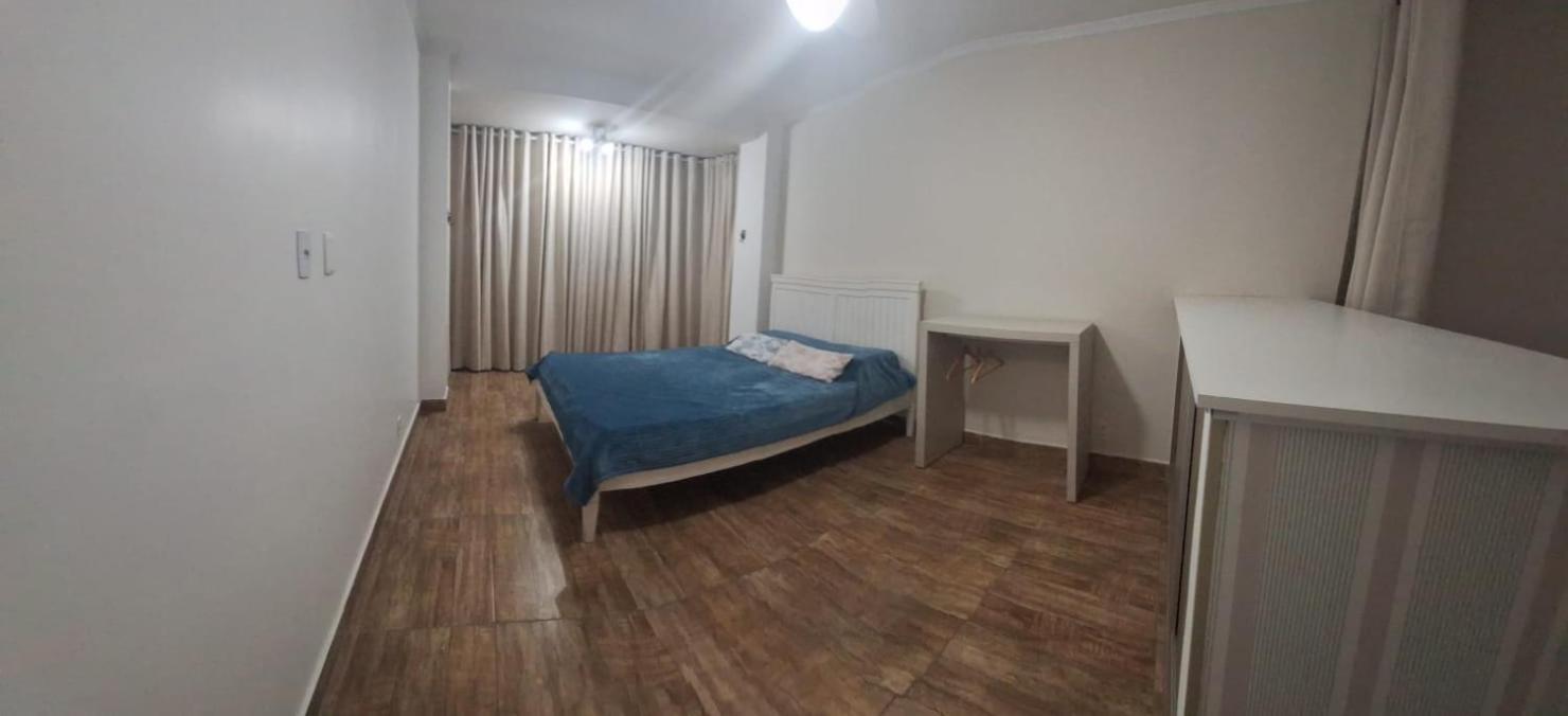Apartamento Vista Mar Santos Exterior photo
